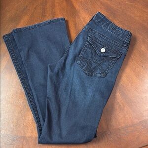 Classic Blue Women's Jeans